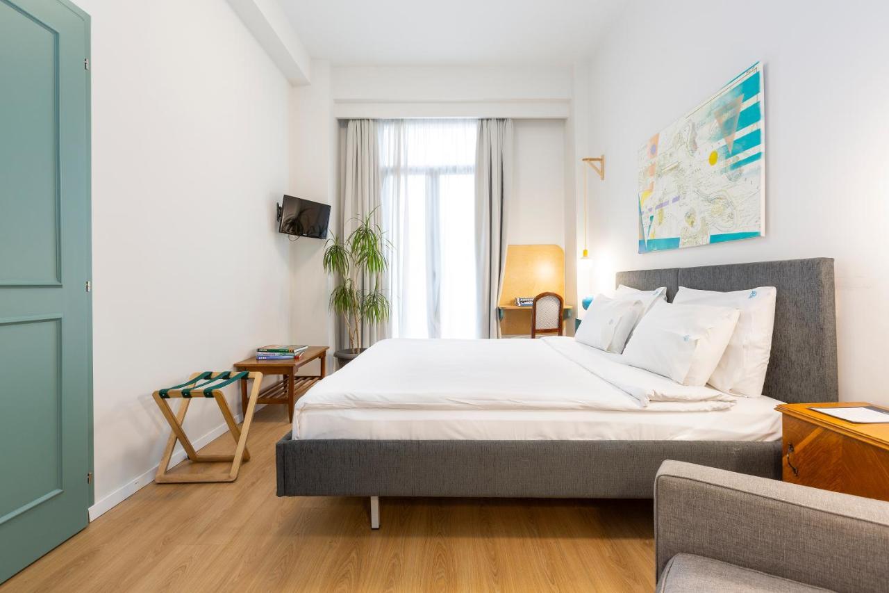 The Caravan Thessaloníki Ngoại thất bức ảnh