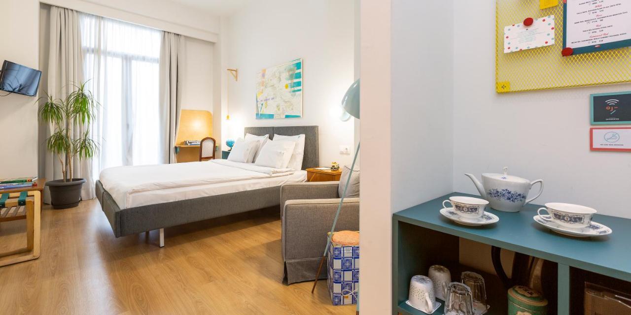 The Caravan Thessaloníki Ngoại thất bức ảnh