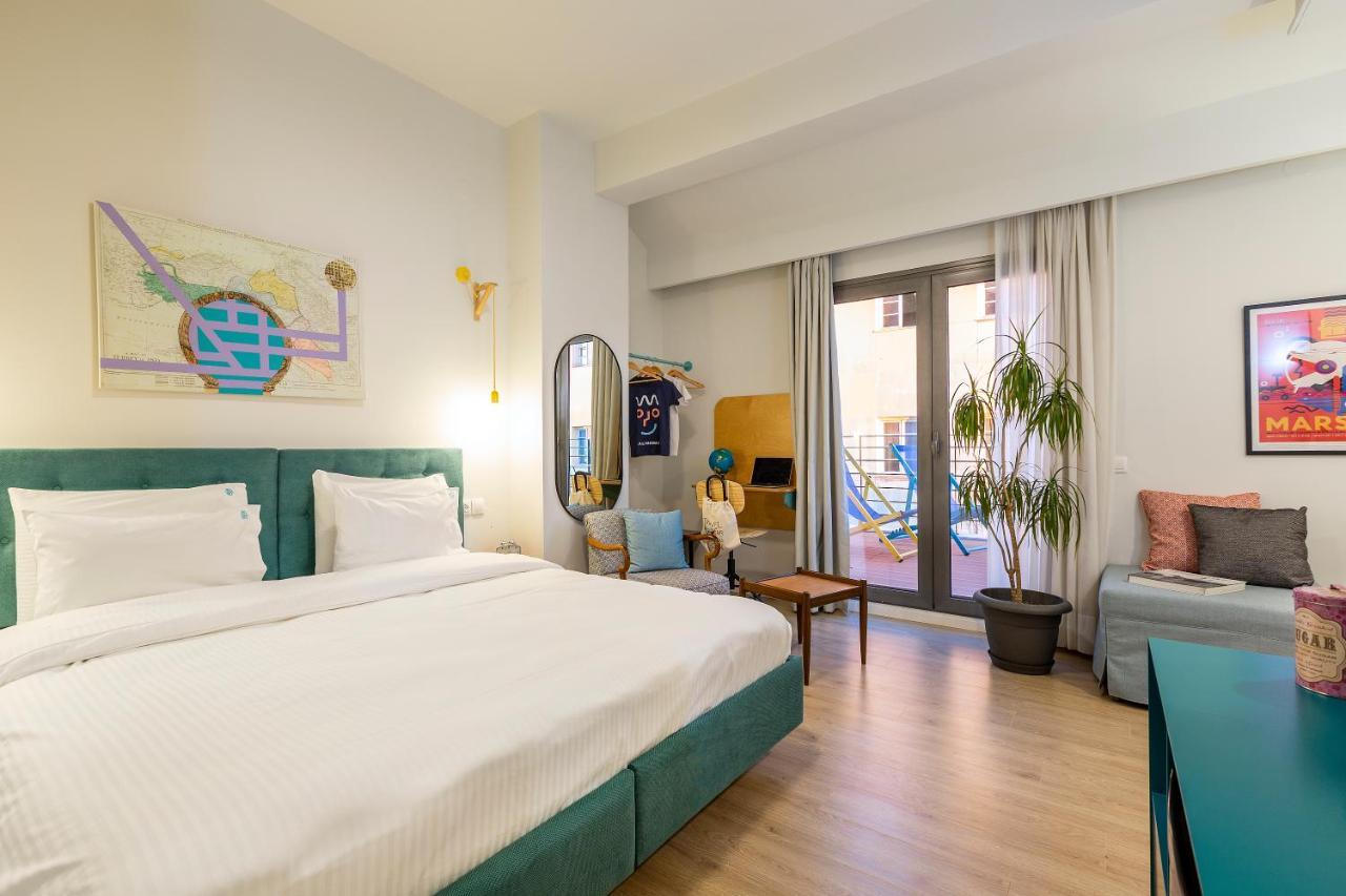 The Caravan Thessaloníki Ngoại thất bức ảnh