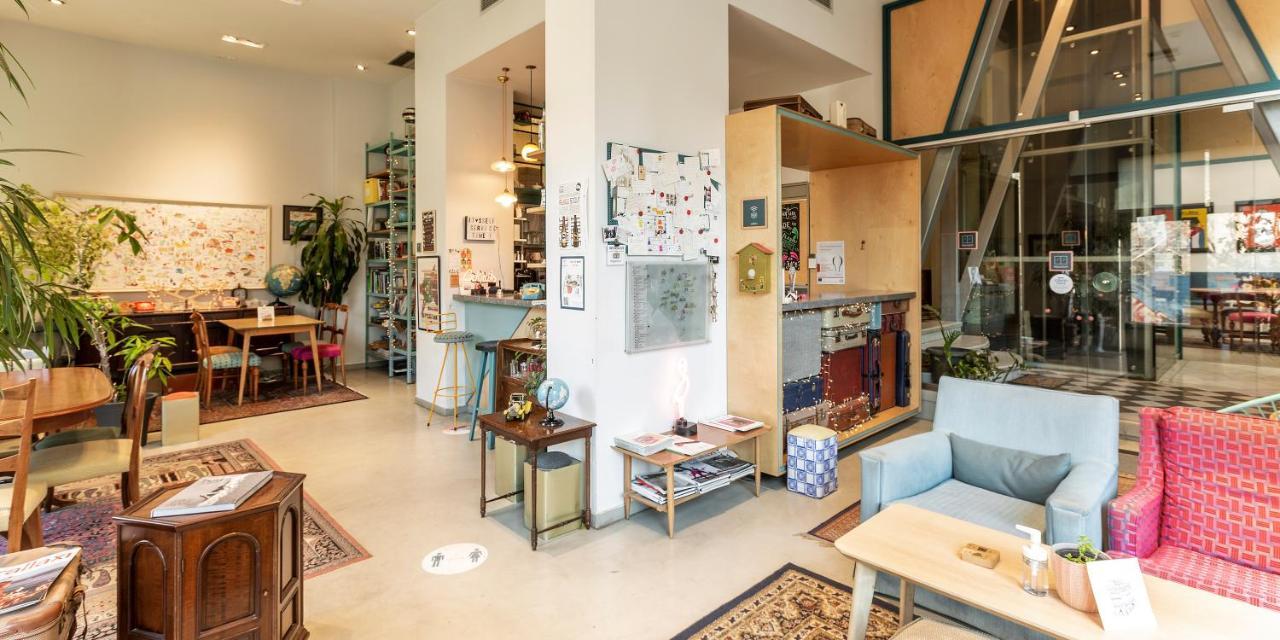 The Caravan Thessaloníki Ngoại thất bức ảnh