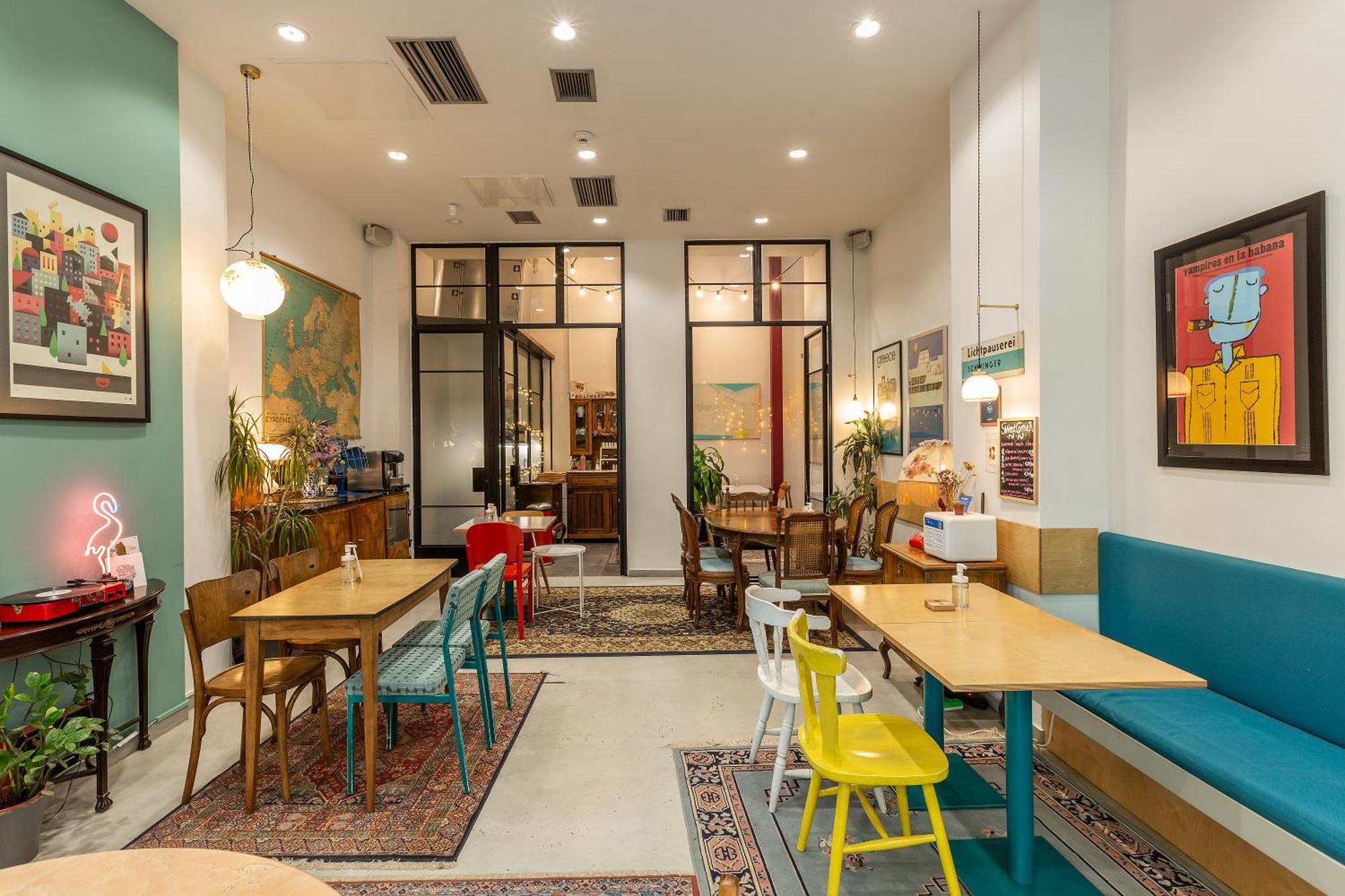 The Caravan Thessaloníki Ngoại thất bức ảnh
