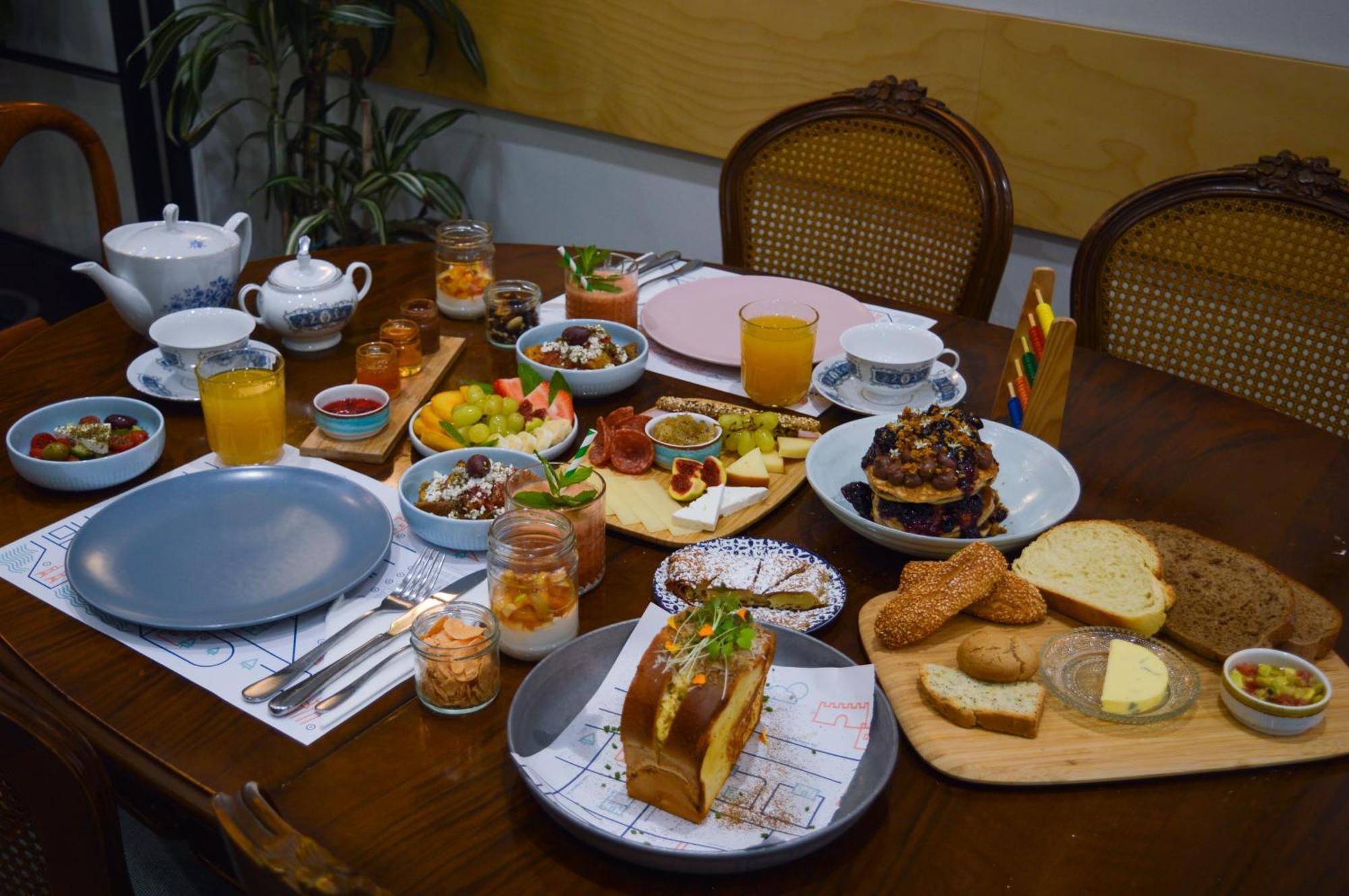 The Caravan Thessaloníki Ngoại thất bức ảnh