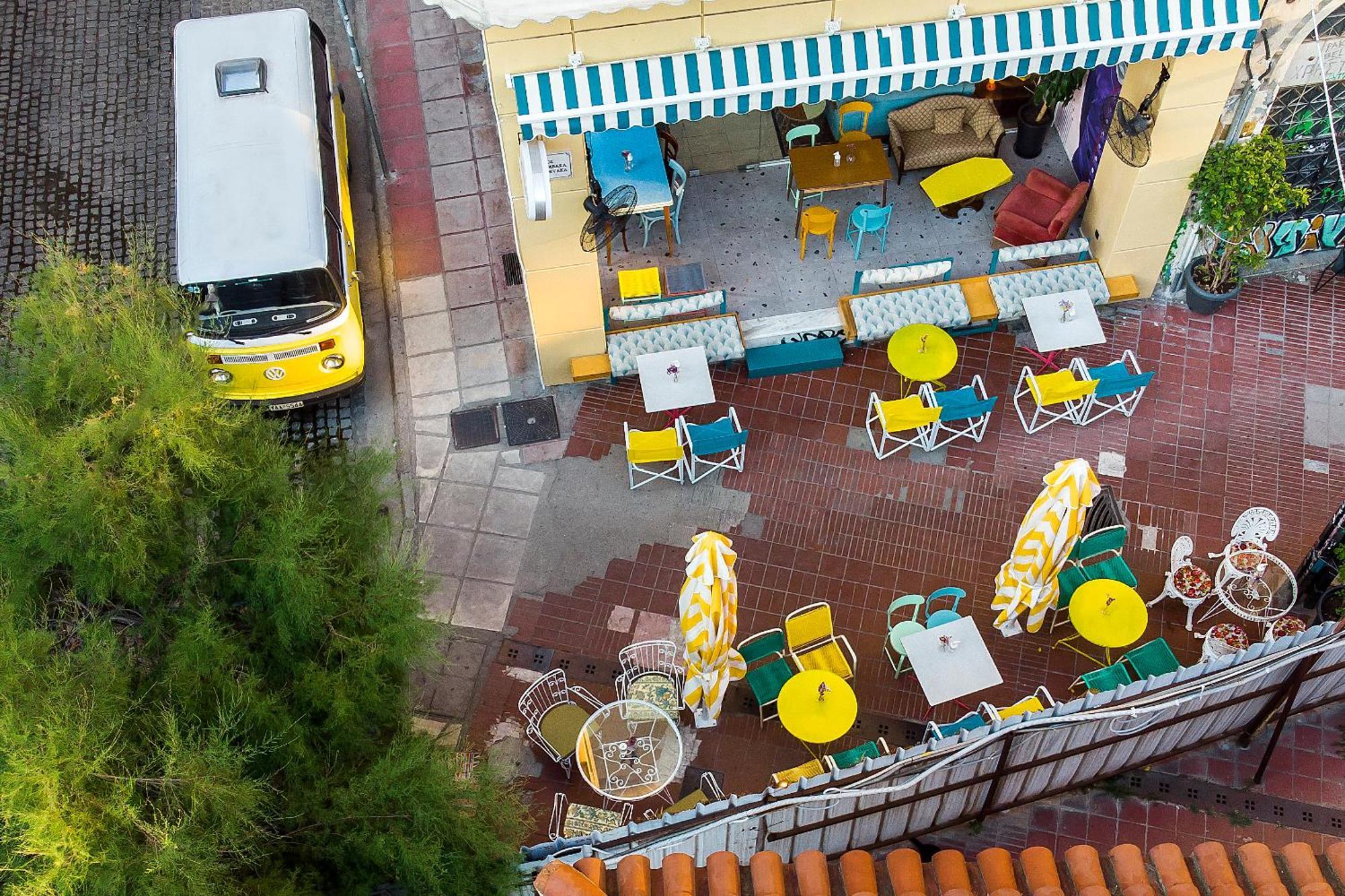 The Caravan Thessaloníki Ngoại thất bức ảnh