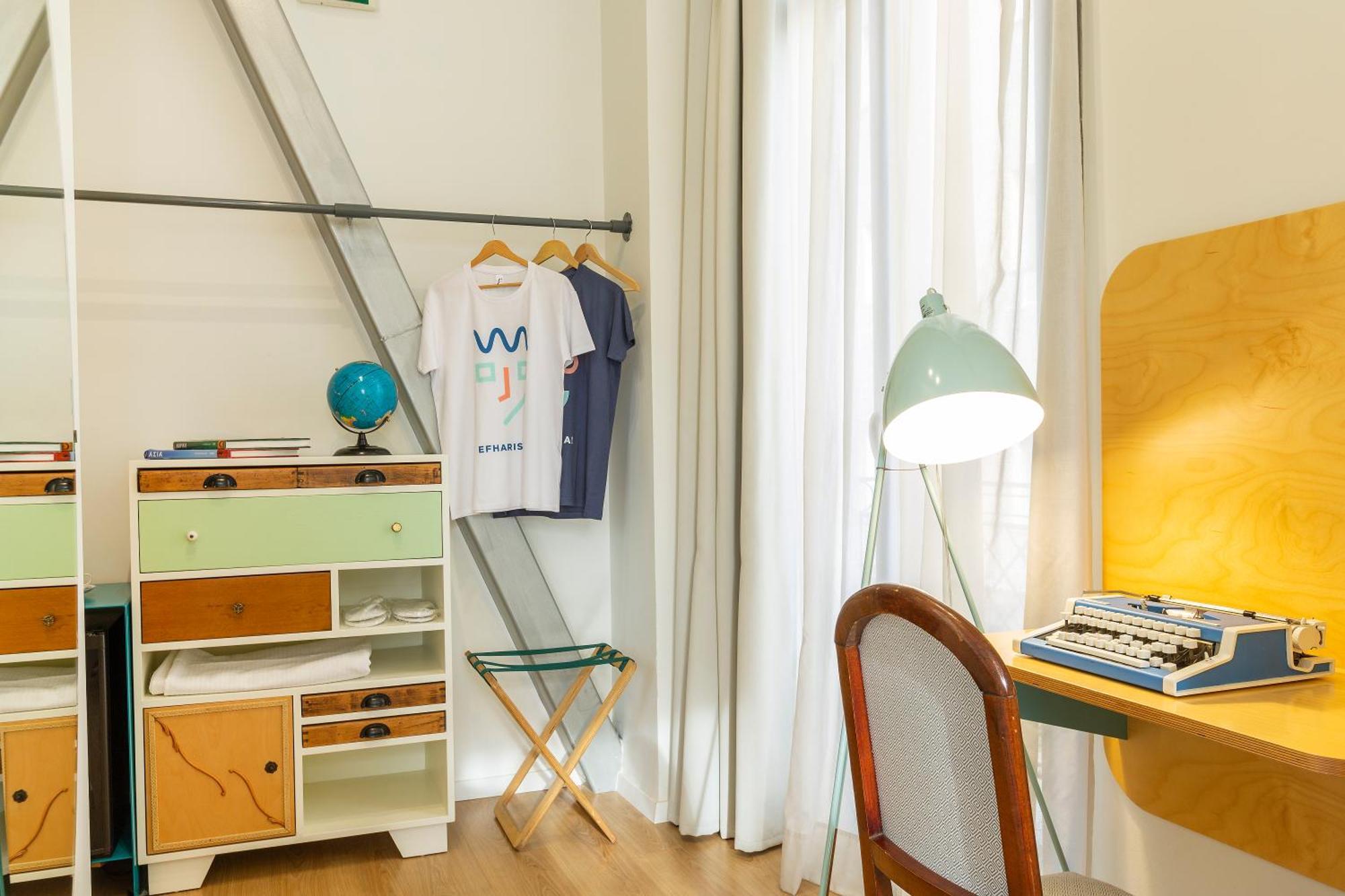 The Caravan Thessaloníki Ngoại thất bức ảnh