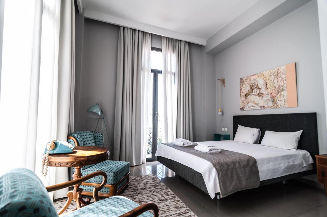 The Caravan Thessaloníki Ngoại thất bức ảnh