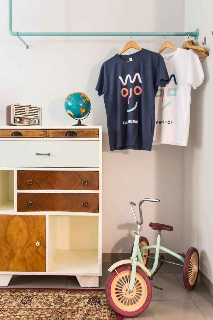 The Caravan Thessaloníki Ngoại thất bức ảnh