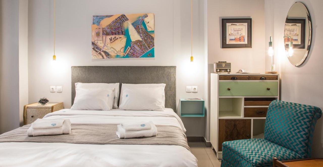 The Caravan Thessaloníki Ngoại thất bức ảnh