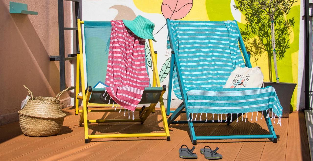 The Caravan Thessaloníki Ngoại thất bức ảnh