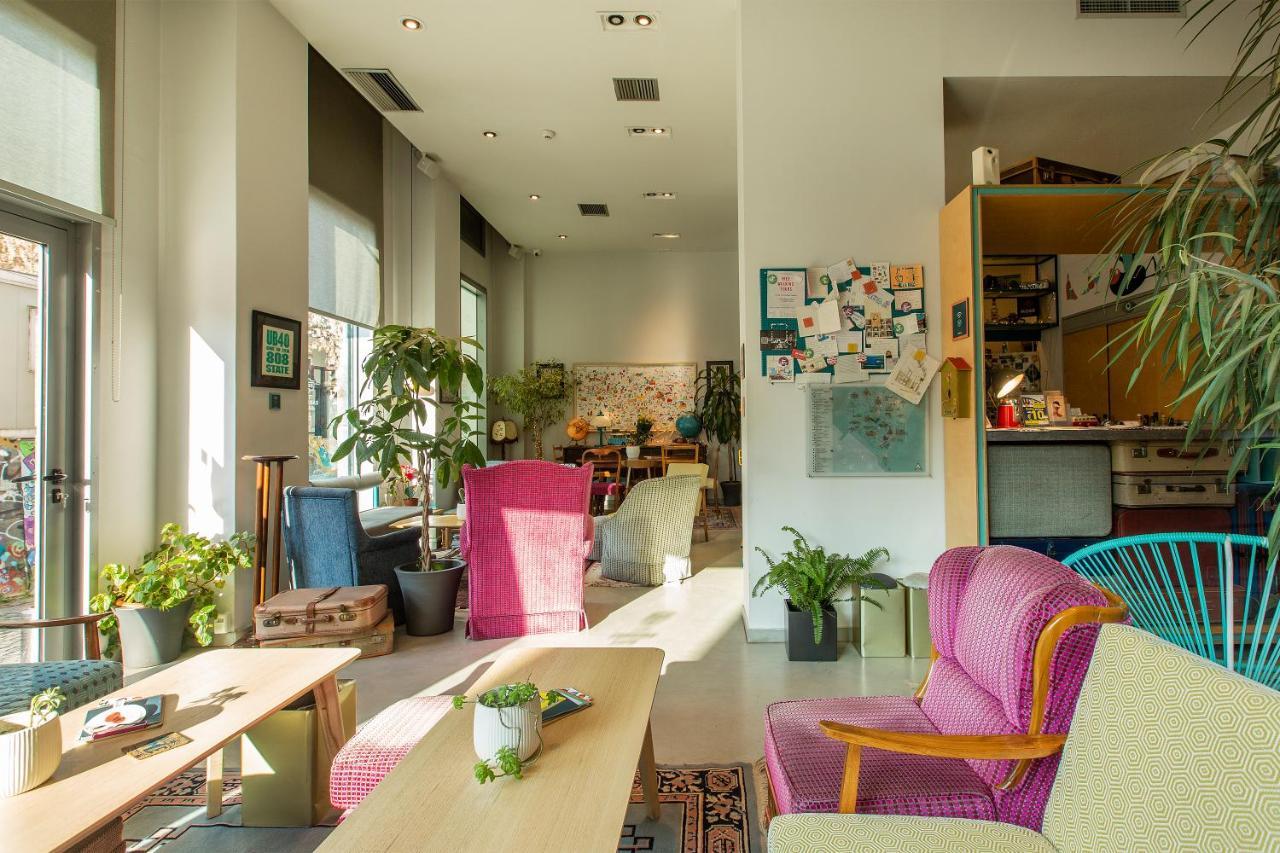 The Caravan Thessaloníki Ngoại thất bức ảnh